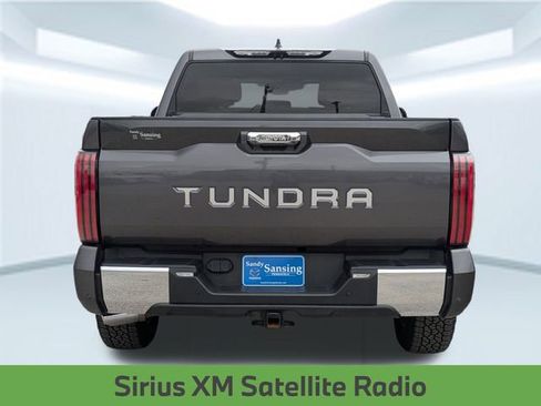 Used 2023 Toyota Tundra 1794 Edition image 5
