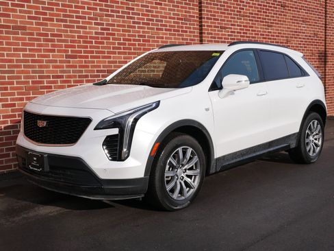 Certified 2023 Cadillac XT4 Sport image 1