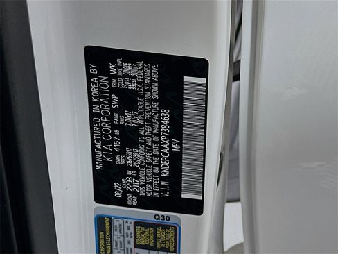 Used 2023 Kia Seltos LX image 28