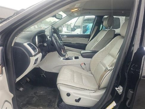Used 2018 Jeep Grand Cherokee Summit RWD image 3