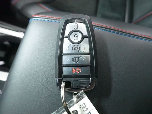 Certified 2024 Ford Explorer ST w/ Equipment Group 401A AWD/4WD image 24