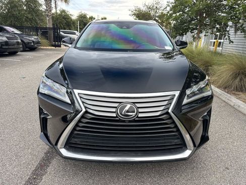Used 2016 Lexus RX 350 FWD w/ Luxury Package image 9