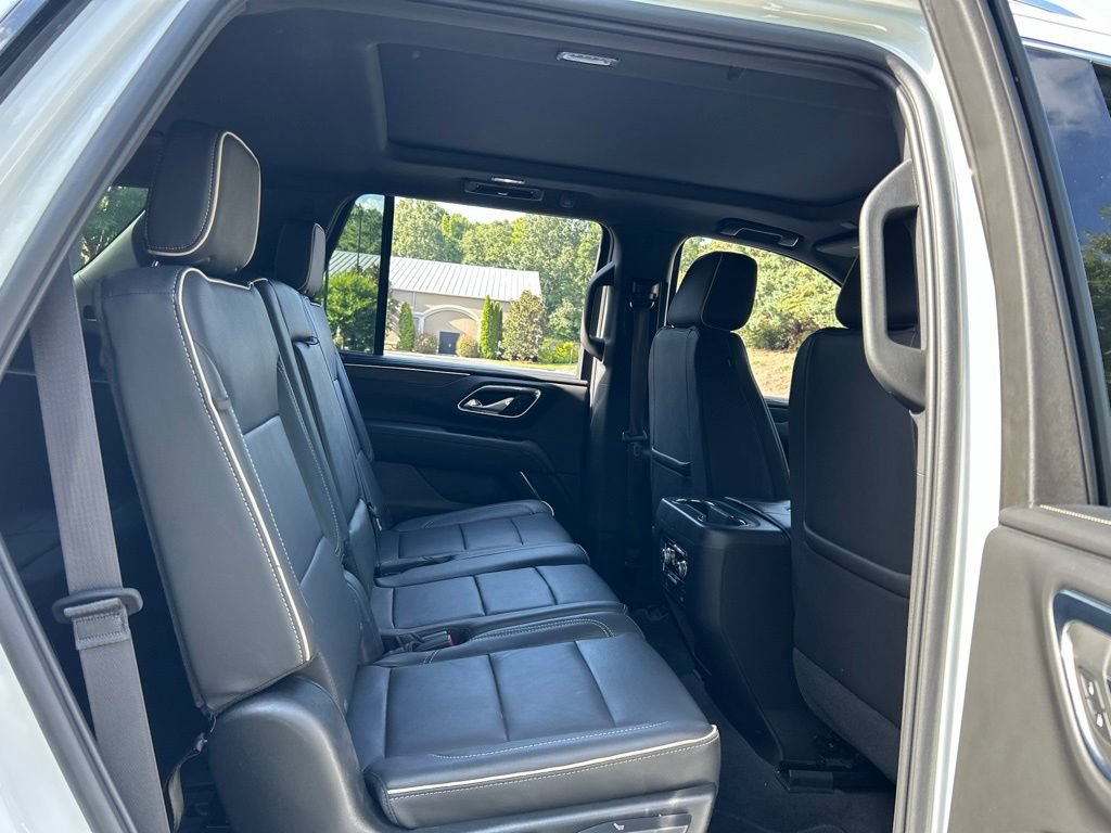 Used 2023 GMC Yukon SLT w/ SLT Premium Package RWD image 53