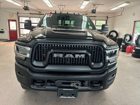 Used 2024 RAM 2500 Power Wagon w/ Level 1 Equipment Group AWD/4WD image 2