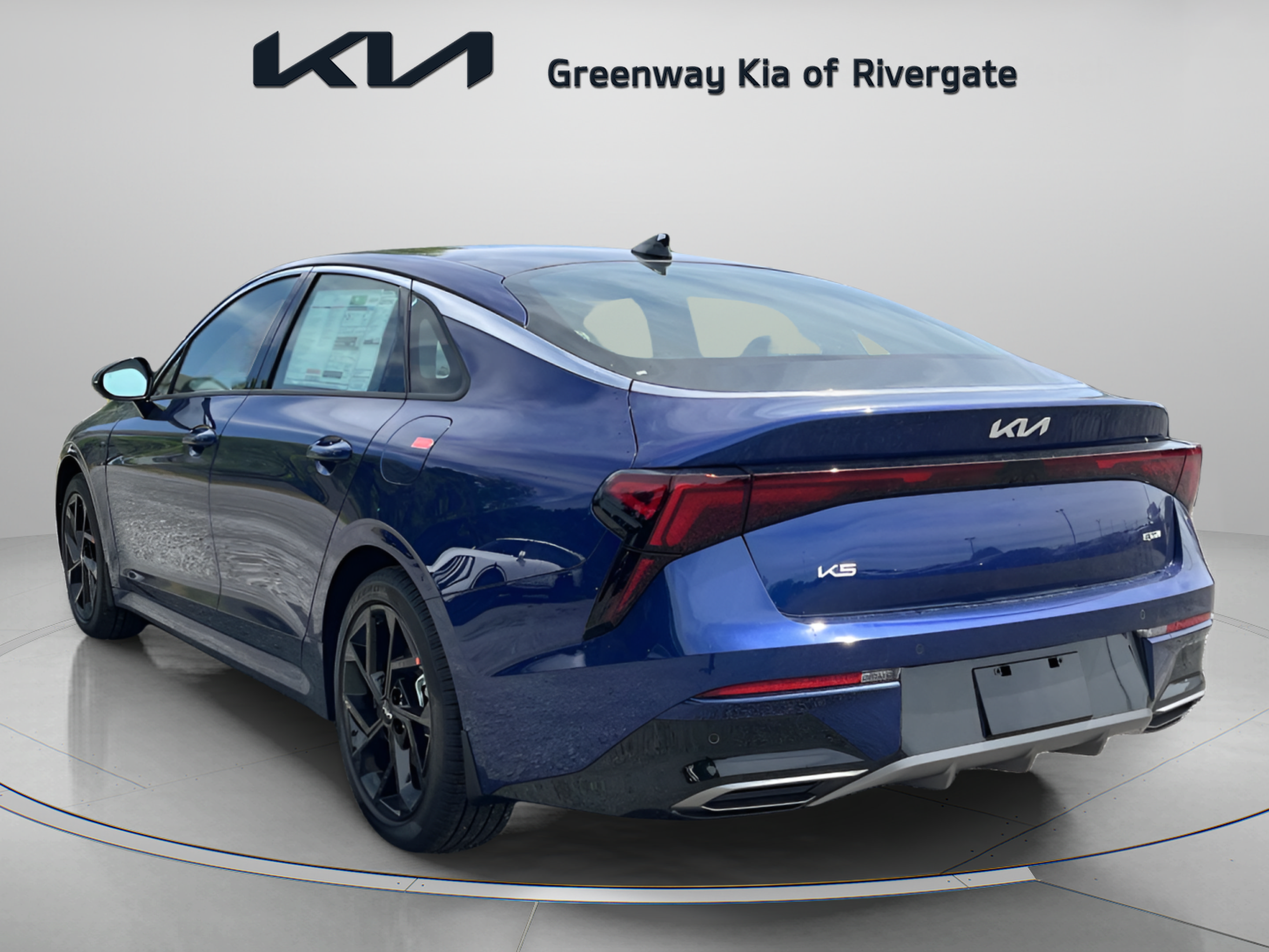 New 2026 Kia K5 GT-Line w/ GT-Line Premium Package FWD image 5