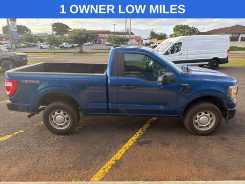 Used 2022 Ford F150 XL w/ Trailer Tow Package AWD/4WD image 6