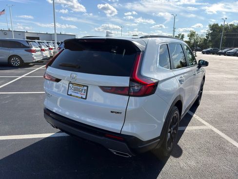 Used 2024 Honda CR-V Sport-L image 6