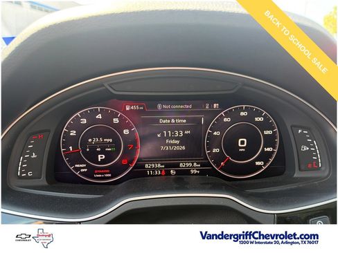 Used 2019 Audi Q7 3.0T Premium Plus AWD/4WD image 20