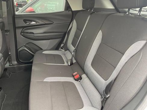 New 2026 Chevrolet TrailBlazer LS FWD image 17