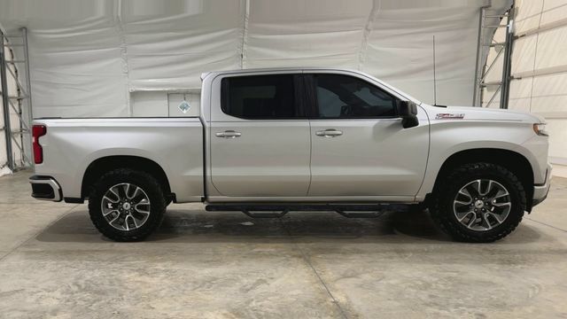 Used 2019 Chevrolet Silverado 1500 RST w/ All-Star Edition AWD/4WD image 5