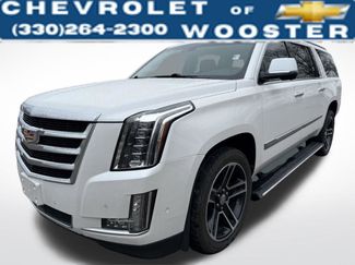 Used 2018 Cadillac Escalade ESV Premium Luxury 360° Tour