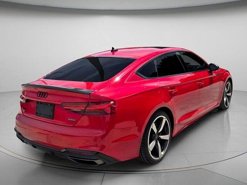 Used 2023 Audi A5 2.0T Premium Plus w/ Premium Plus AWD/4WD image 6