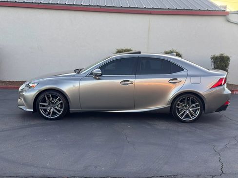 Used 2015 Lexus IS 250 w/ F-Sport Package RWD image 3