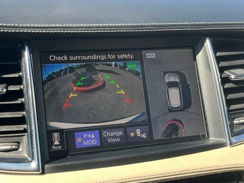 Used 2019 INFINITI QX50 Essential w/ Proassist Package FWD image 19