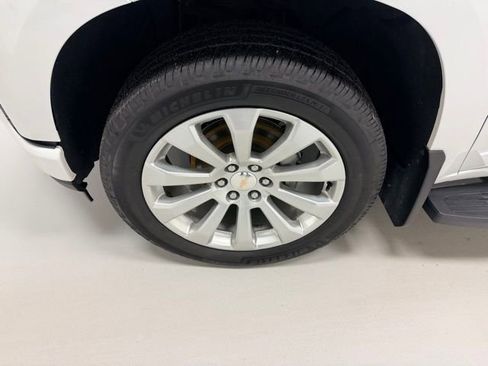 Certified 2021 Chevrolet Silverado 1500 High Country w/ Technology Package image 20