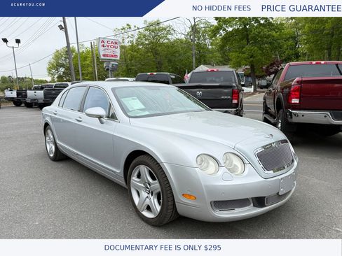Used 2006 Bentley Flying Spur Flying Spur AWD/4WD image 1