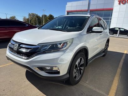 Used 2015 Honda CR-V Touring