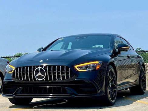 Certified 2023 Mercedes-Benz AMG GT 53 image 4