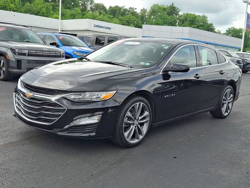 Used 2024 Chevrolet Malibu LT FWD image 3