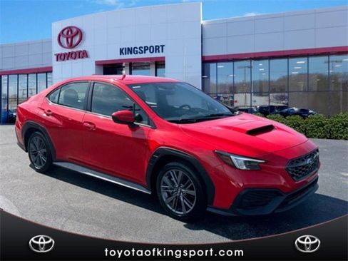 Used 2023 Subaru WRX image 7