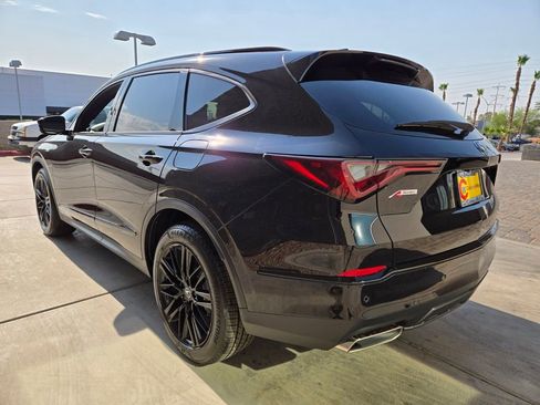 New 2026 Acura MDX A-Spec AWD/4WD image 3