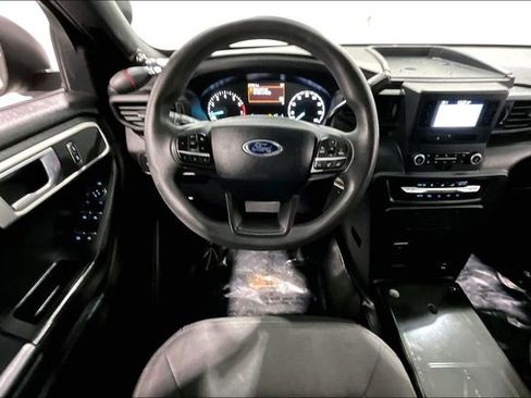 Used 2022 Ford Explorer 4WD Police Interceptor image 8