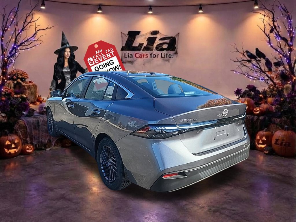Used 2026 Nissan Sentra SV w/ Floor Mat Package FWD image 6