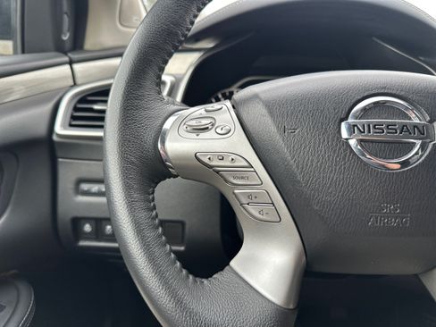 Used 2016 Nissan Murano SL AWD/4WD image 34