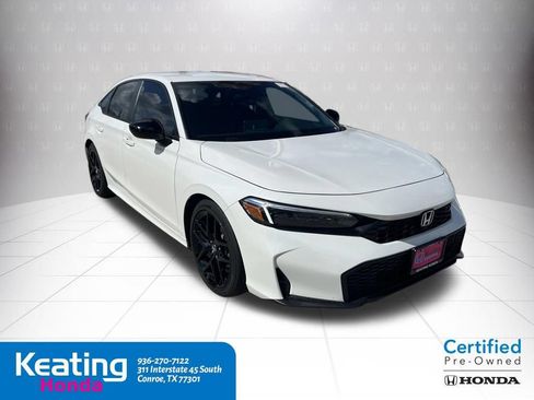 Used 2026 Honda Civic Sport image 3