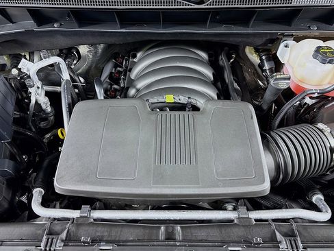 Certified 2026 Chevrolet Silverado 1500 LTZ AWD/4WD image 36