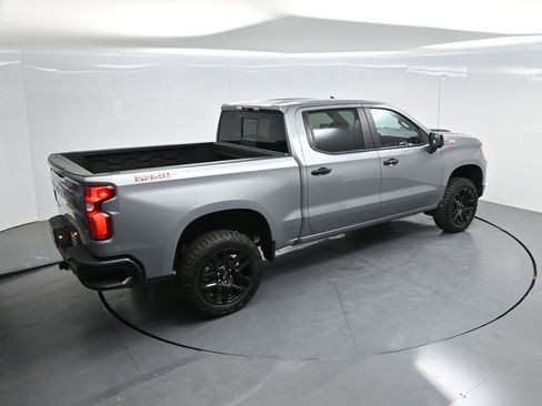 Used 2024 Chevrolet Silverado 1500 LT Trail Boss AWD/4WD image 54