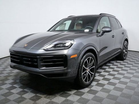 New 2026 Porsche Cayenne AWD image 1