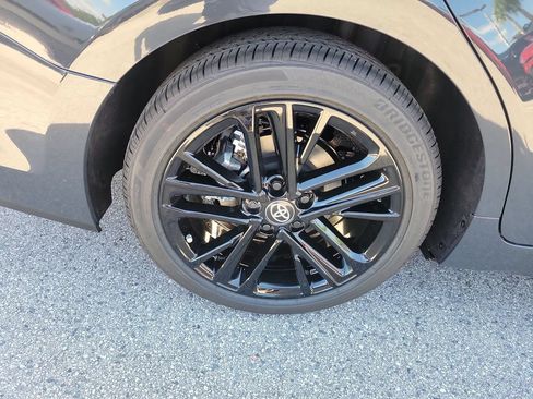 New 2026 Toyota Camry SE w/ Convenience Package FWD image 30