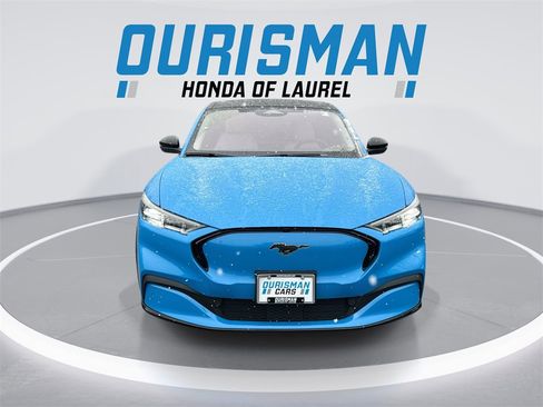 Used 2022 Ford Mustang Mach-E Premium image 3