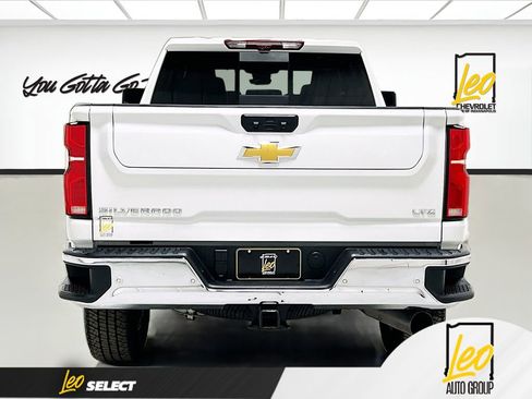 Certified 2025 Chevrolet Silverado 3500 LTZ w/ LTZ Convenience Package image 6