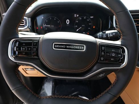 New 2026 Jeep Grand Wagoneer Summit AWD/4WD image 14