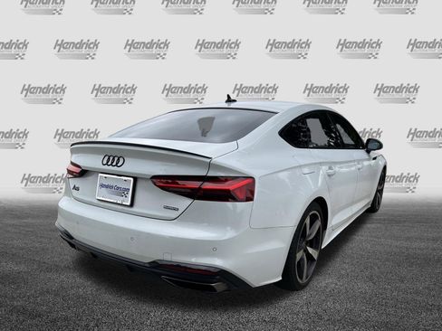 Used 2023 Audi A5 2.0T Premium Plus w/ Premium Plus AWD/4WD image 10