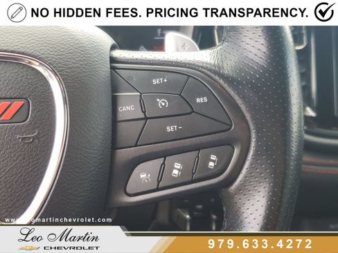 Used 2024 Dodge Durango GT RWD image 26