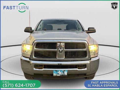 Used 2012 RAM 2500 ST w/ Chrome Appearance Group image 4