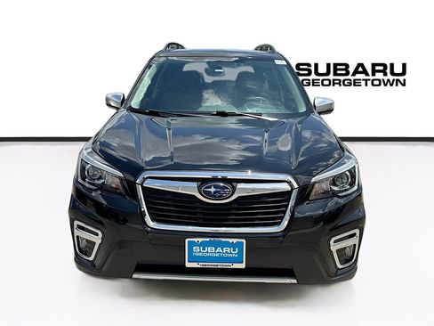 Used 2019 Subaru Forester Touring w/ Popular Package #3 AWD/4WD image 2