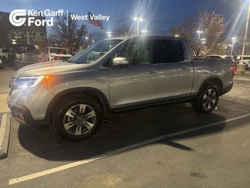 Used 2019 Honda Ridgeline RTL-E image 1