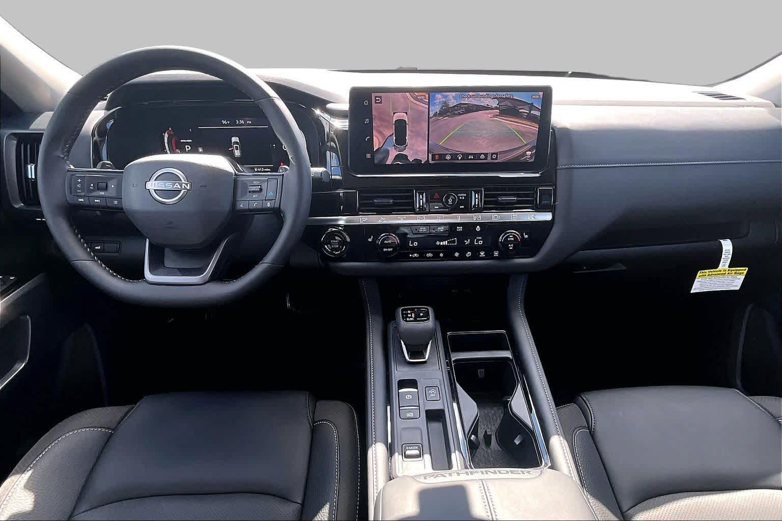 New 2026 Nissan Pathfinder SL FWD image 5