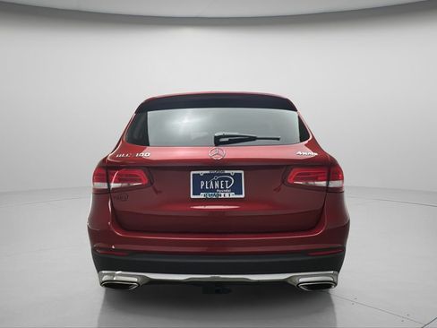 Used 2016 Mercedes-Benz GLC 300 4MATIC image 5