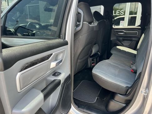 Used 2021 RAM 1500 Big Horn AWD/4WD image 14