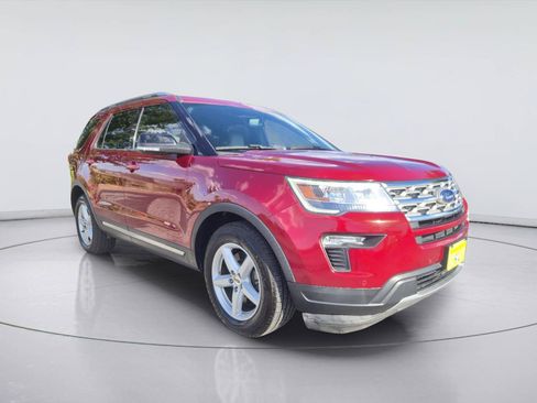 Used 2018 Ford Explorer XLT w/ Equipment Group 202A FWD image 7