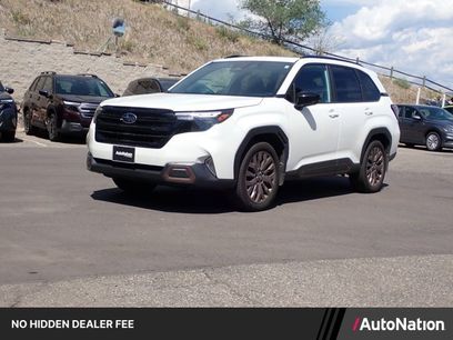 Used 2026 Subaru Forester Sport w/ Sport Plus Package