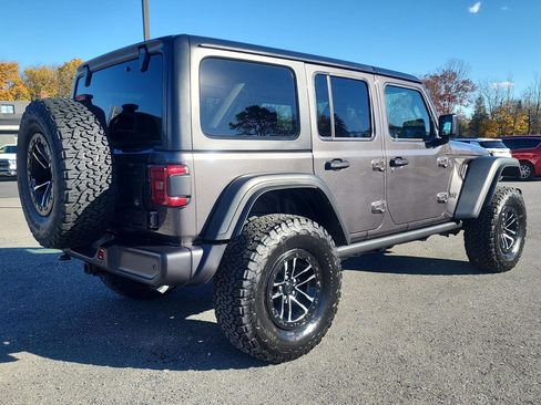 New 2026 Jeep Wrangler Willys image 5