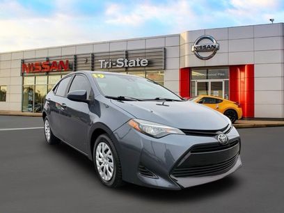 Used 2019 Toyota Corolla LE