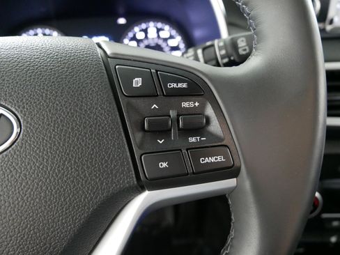 Used 2021 Hyundai Tucson Limited image 28