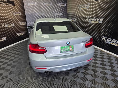 Used 2015 BMW 228i xDrive Coupe image 12